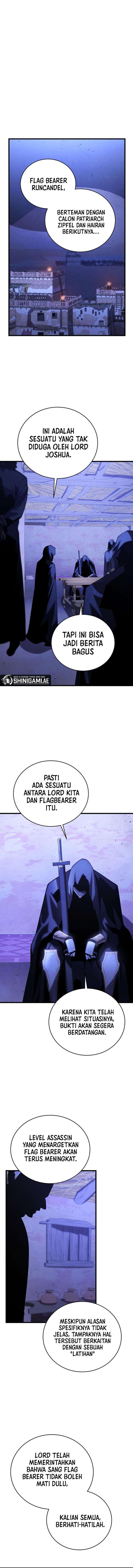 Swordmaster’s Youngest Son Chap 109 - Next Chap 110