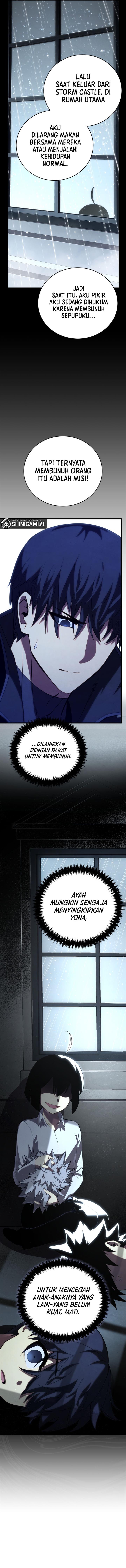 Swordmaster’s Youngest Son Chap 109 - Next Chap 110