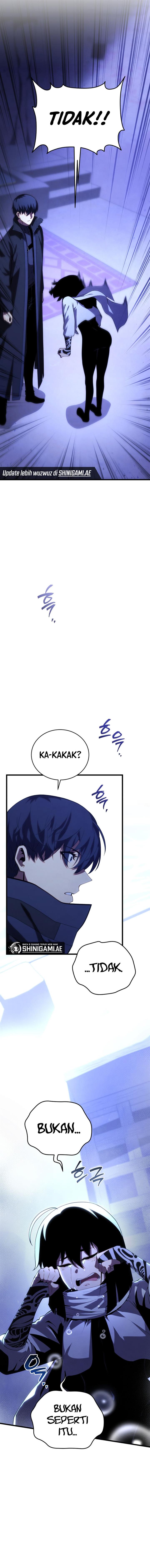 Swordmaster’s Youngest Son Chap 109 - Next Chap 110