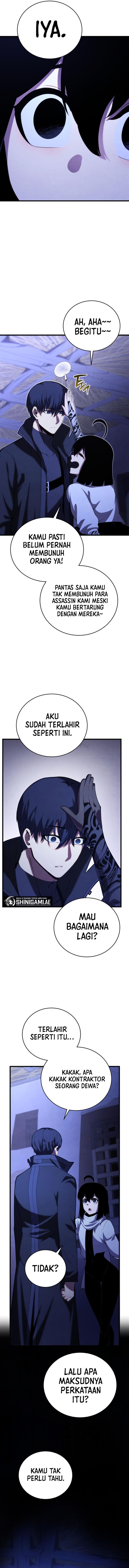 Swordmaster’s Youngest Son Chap 109 - Next Chap 110