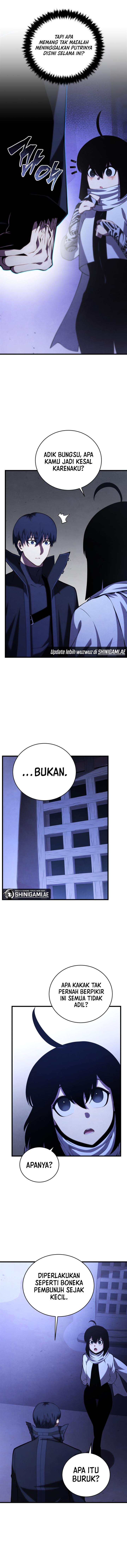 Swordmaster’s Youngest Son Chap 109 - Next Chap 110