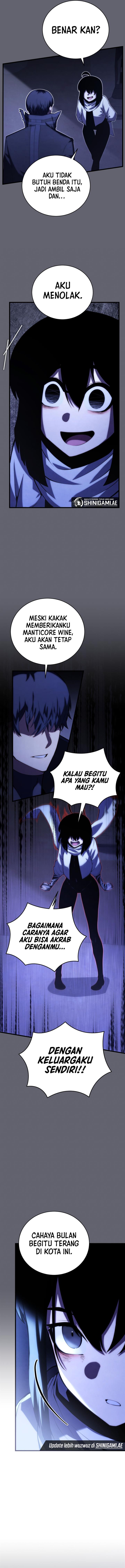 Swordmaster’s Youngest Son Chap 109 - Next Chap 110