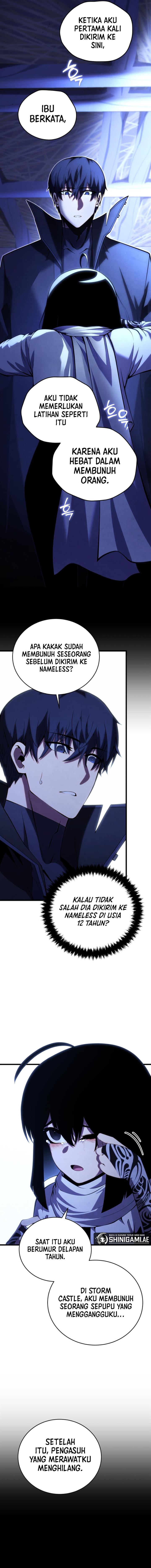 Swordmaster’s Youngest Son Chap 109 - Next Chap 110