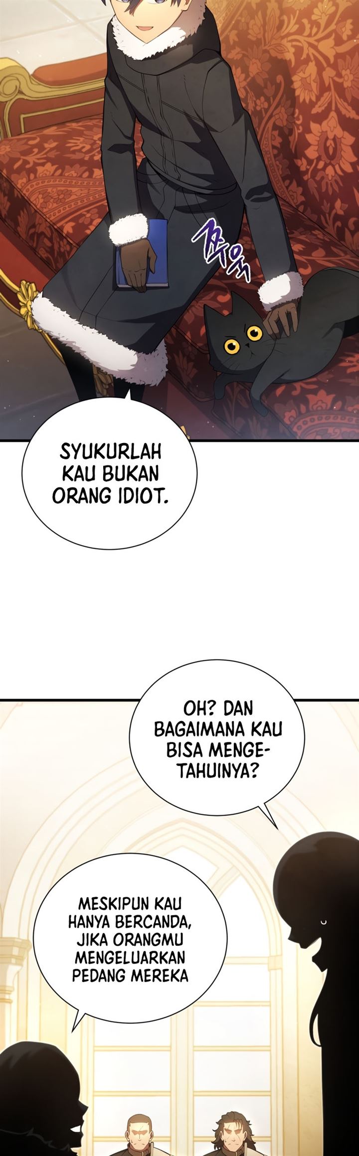 Swordmaster’s Youngest Son Chap 11 - Next Chap 12