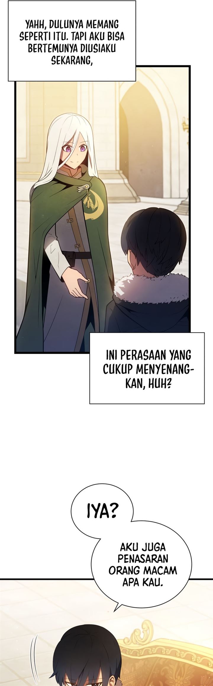 Swordmaster’s Youngest Son Chap 11 - Next Chap 12