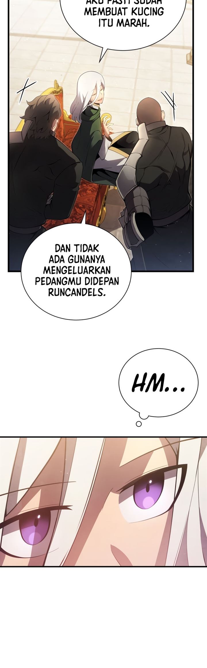 Swordmaster’s Youngest Son Chap 11 - Next Chap 12