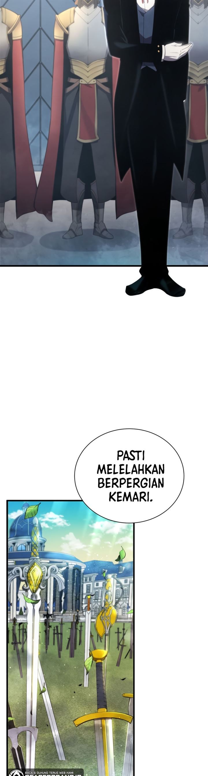 Swordmaster’s Youngest Son Chap 11 - Next Chap 12