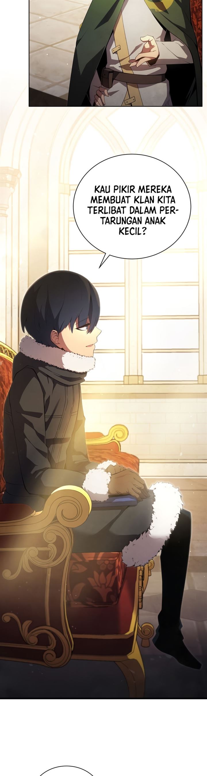 Swordmaster’s Youngest Son Chap 11 - Next Chap 12