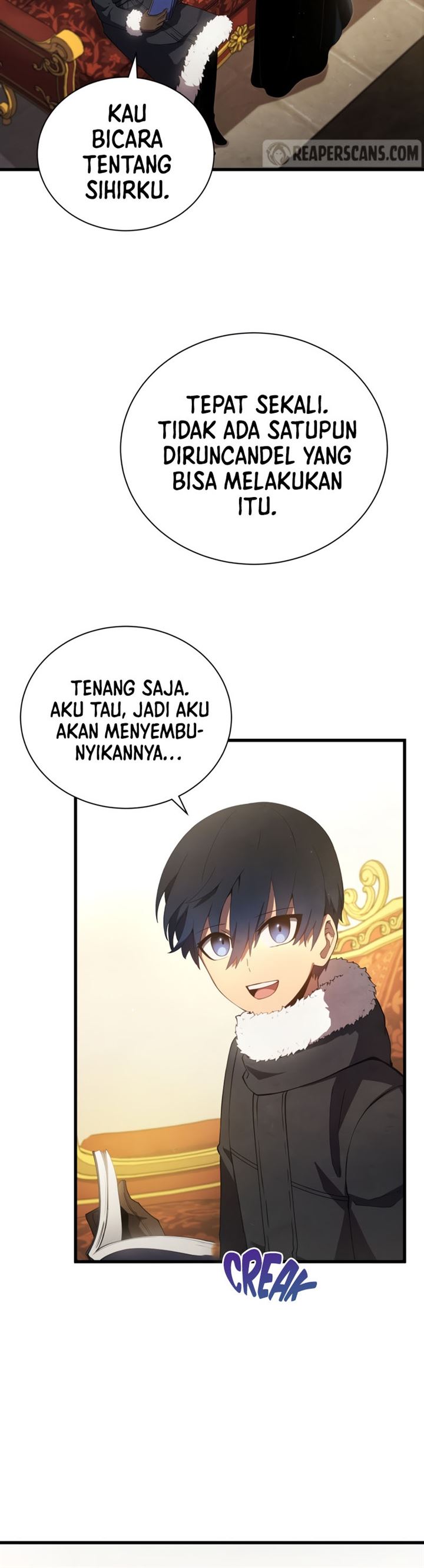 Swordmaster’s Youngest Son Chap 11 - Next Chap 12