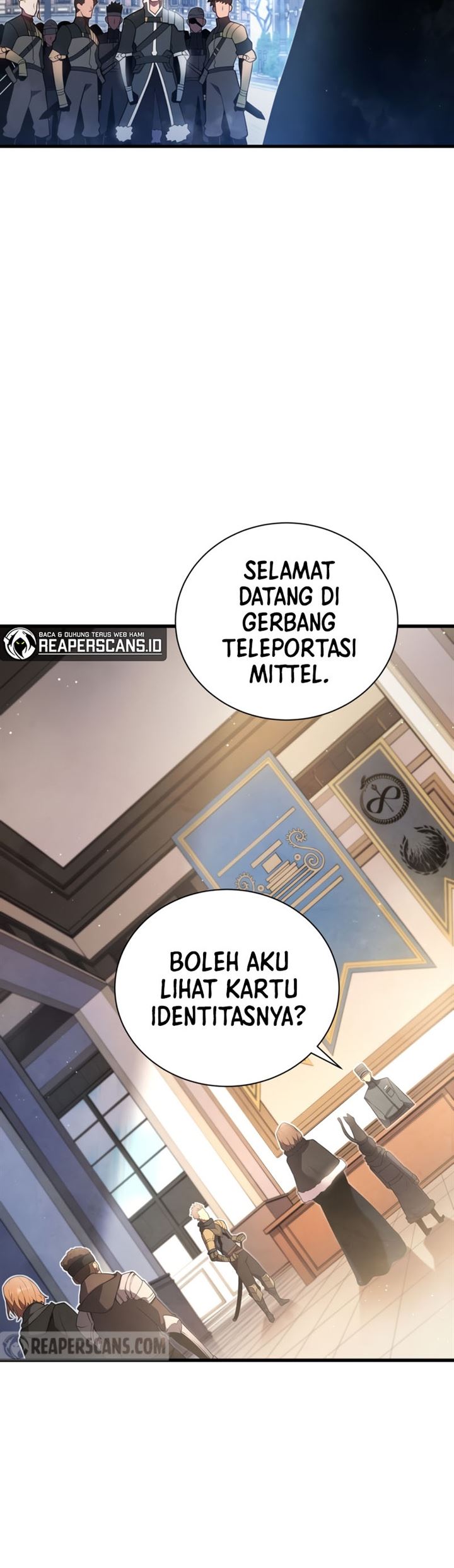 Swordmaster’s Youngest Son Chap 11 - Next Chap 12