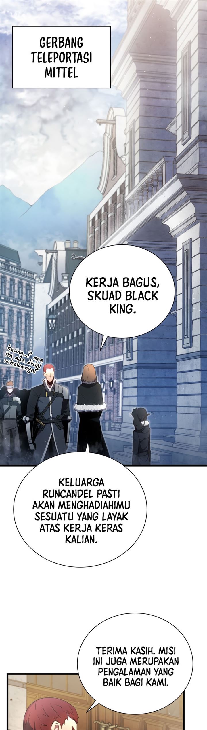 Swordmaster’s Youngest Son Chap 11 - Next Chap 12