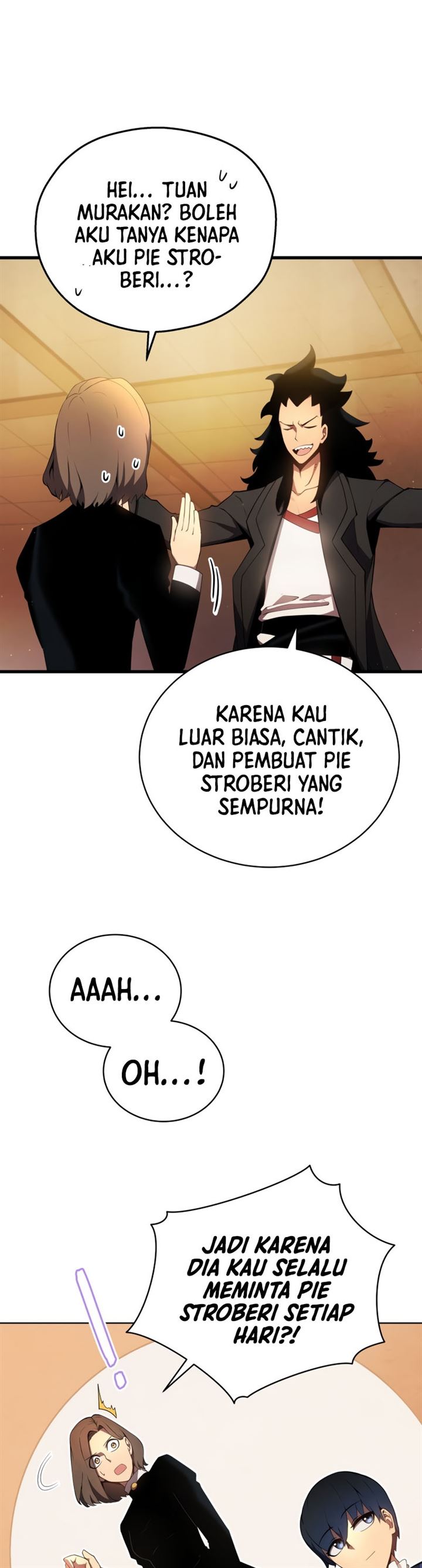 Swordmaster’s Youngest Son Chap 11 - Next Chap 12