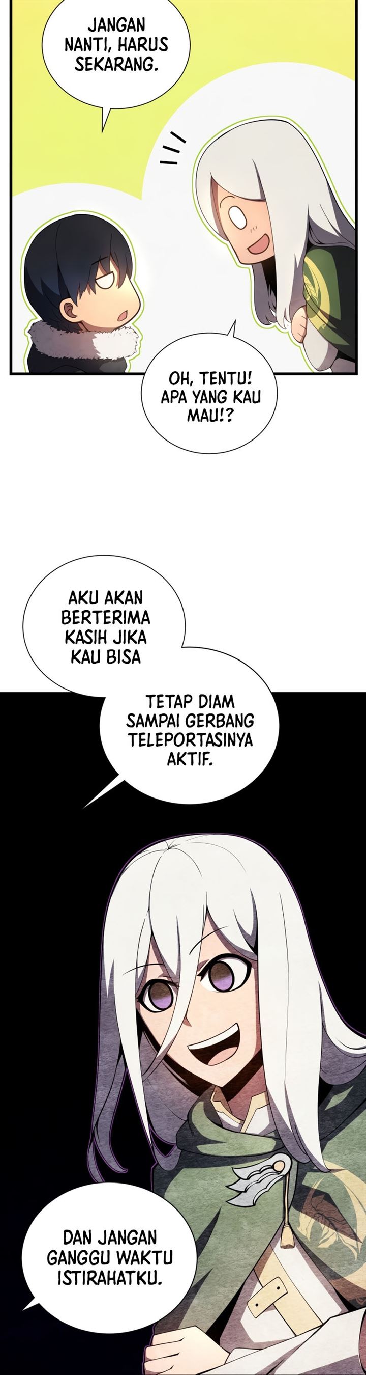 Swordmaster’s Youngest Son Chap 11 - Next Chap 12