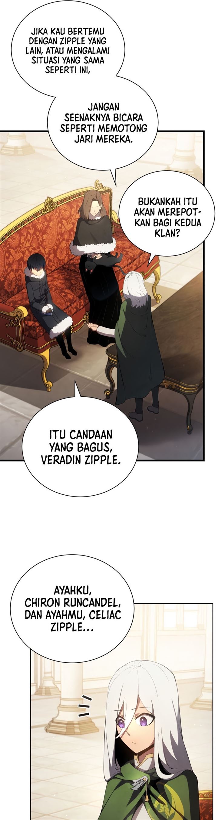 Swordmaster’s Youngest Son Chap 11 - Next Chap 12