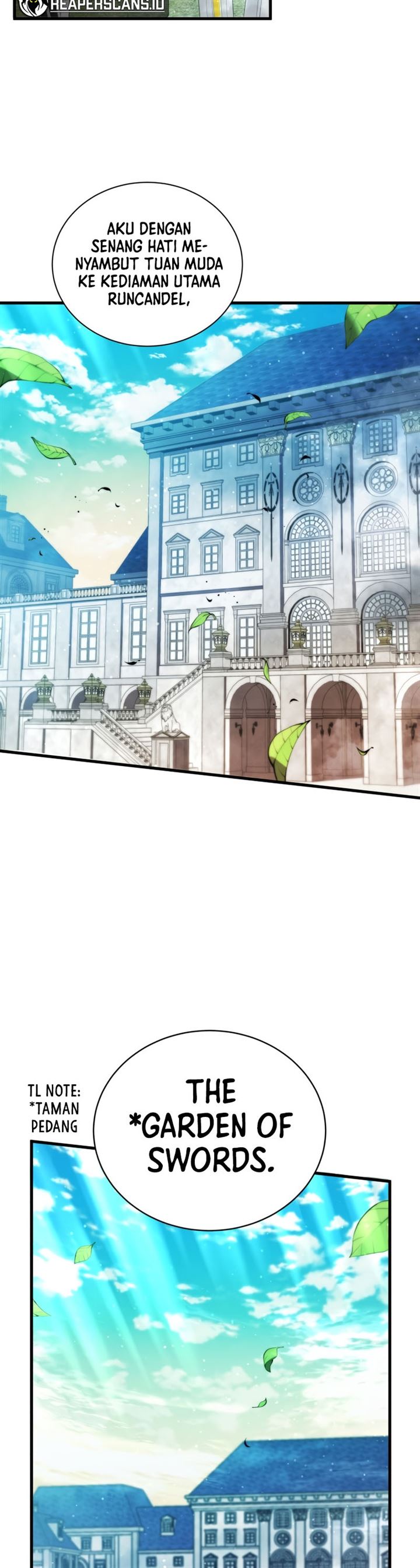 Swordmaster’s Youngest Son Chap 11 - Next Chap 12