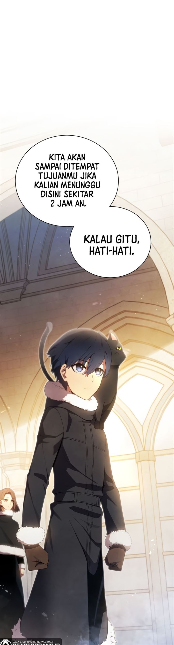 Swordmaster’s Youngest Son Chap 11 - Next Chap 12