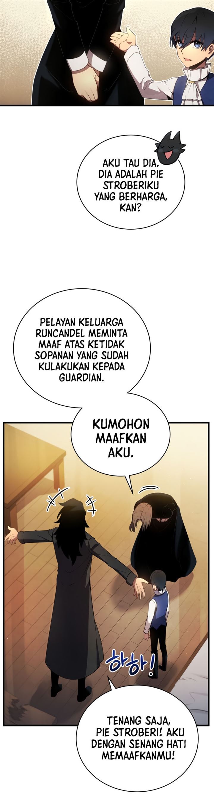Swordmaster’s Youngest Son Chap 11 - Next Chap 12