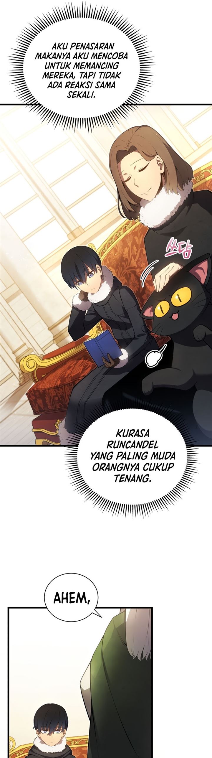 Swordmaster’s Youngest Son Chap 11 - Next Chap 12