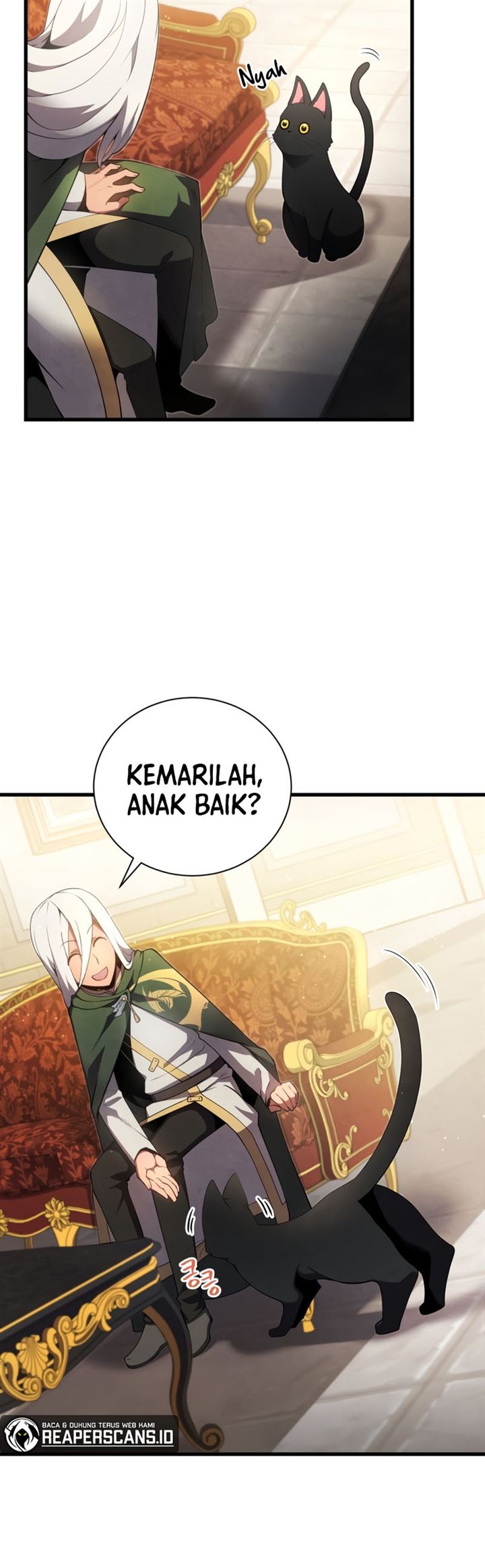 Swordmaster’s Youngest Son Chap 11 - Next Chap 12
