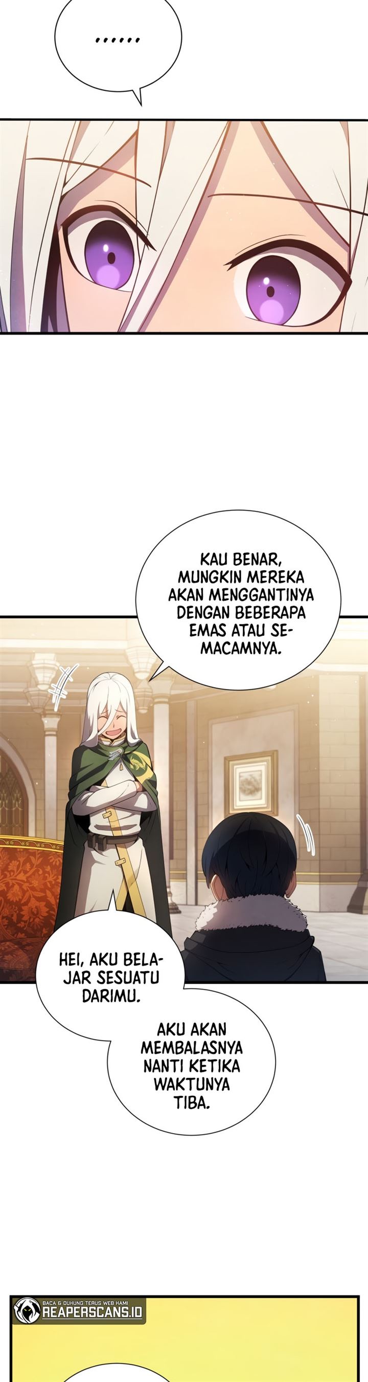 Swordmaster’s Youngest Son Chap 11 - Next Chap 12