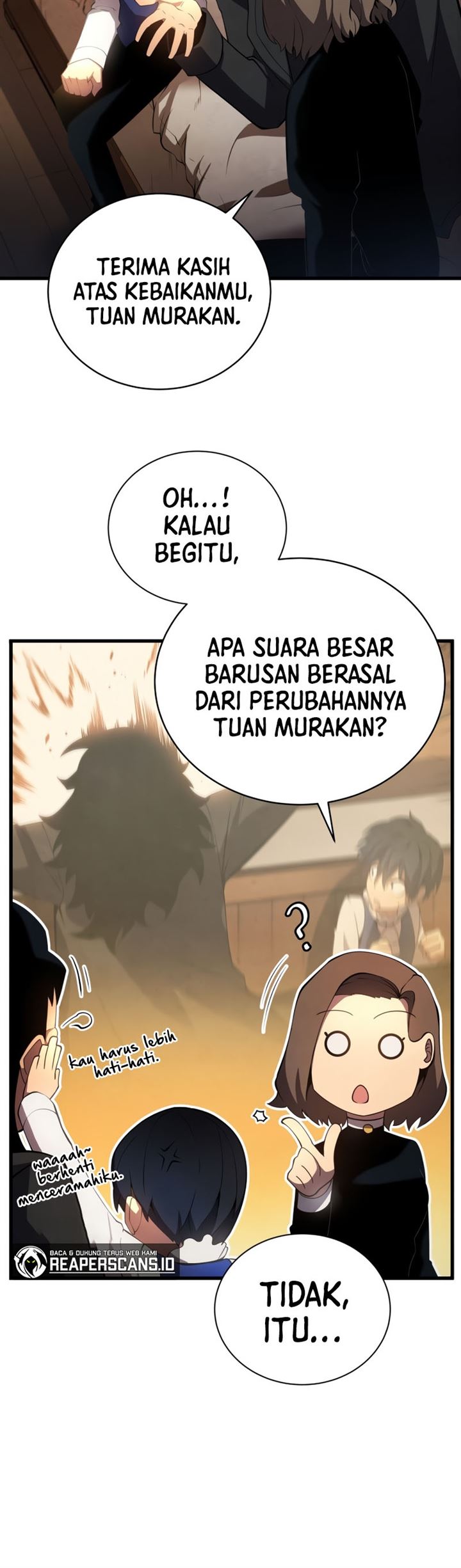 Swordmaster’s Youngest Son Chap 11 - Next Chap 12