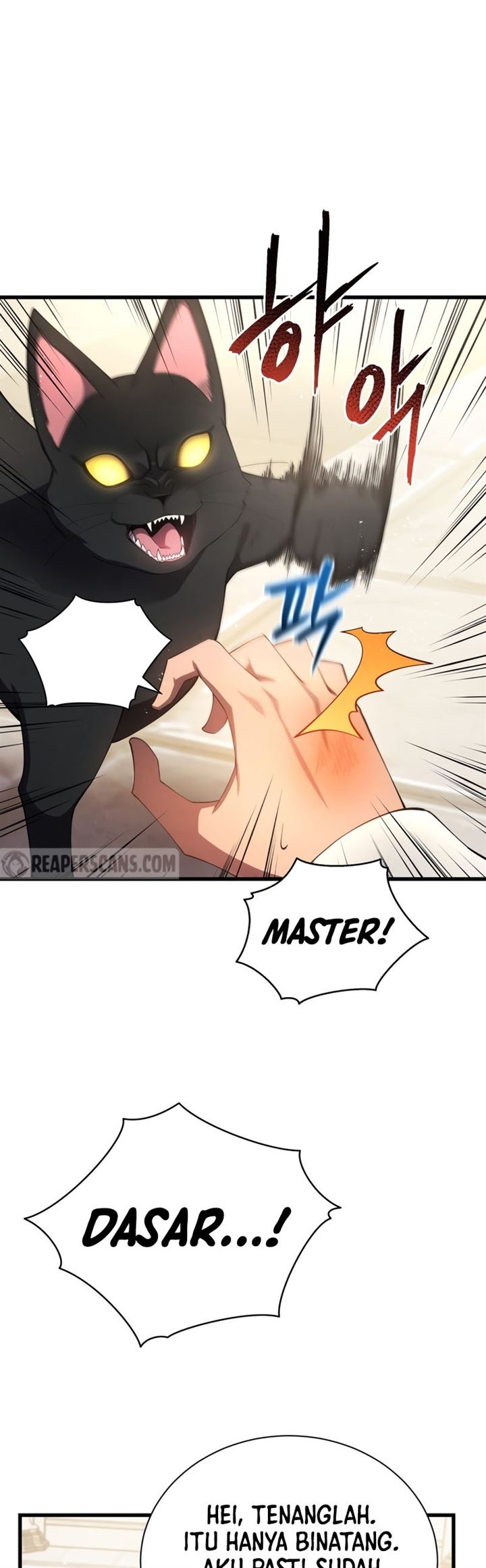 Swordmaster’s Youngest Son Chap 11 - Next Chap 12