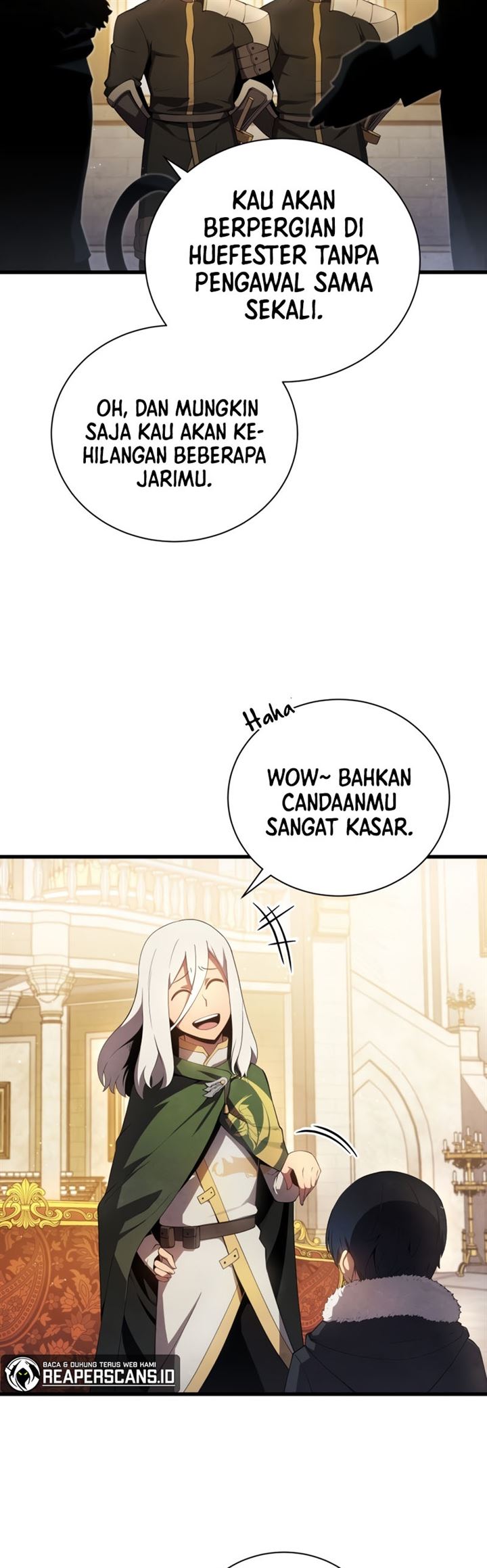 Swordmaster’s Youngest Son Chap 11 - Next Chap 12
