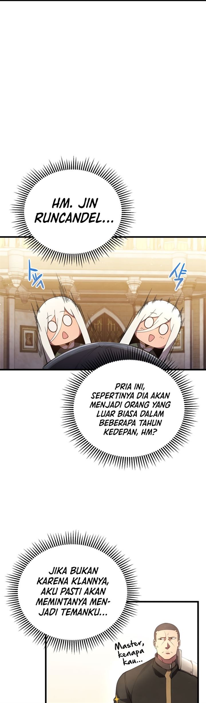 Swordmaster’s Youngest Son Chap 11 - Next Chap 12