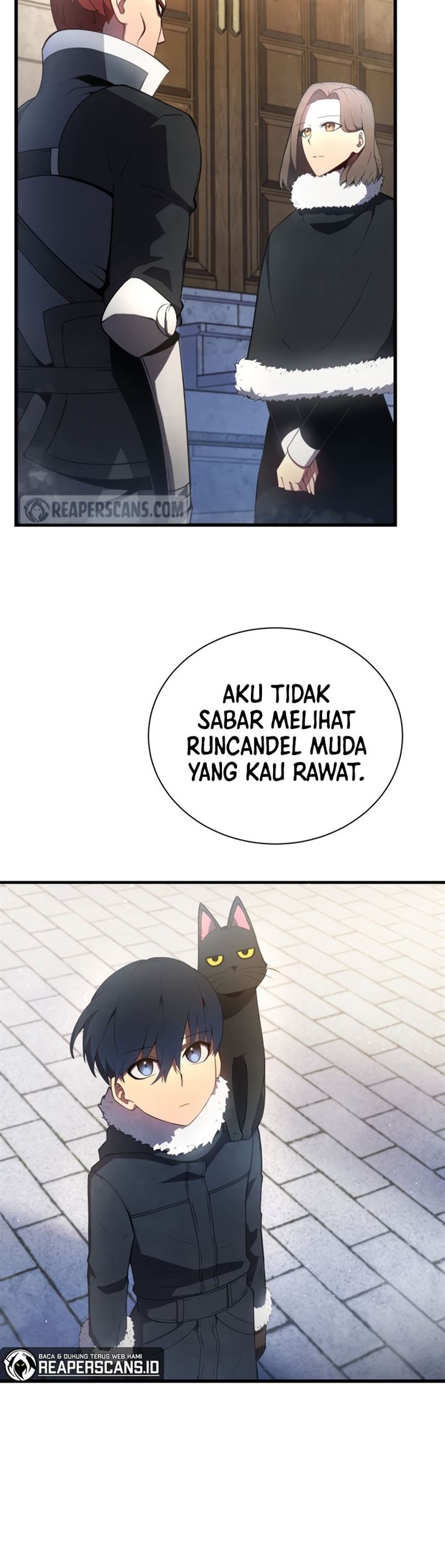 Swordmaster’s Youngest Son Chap 11 - Next Chap 12