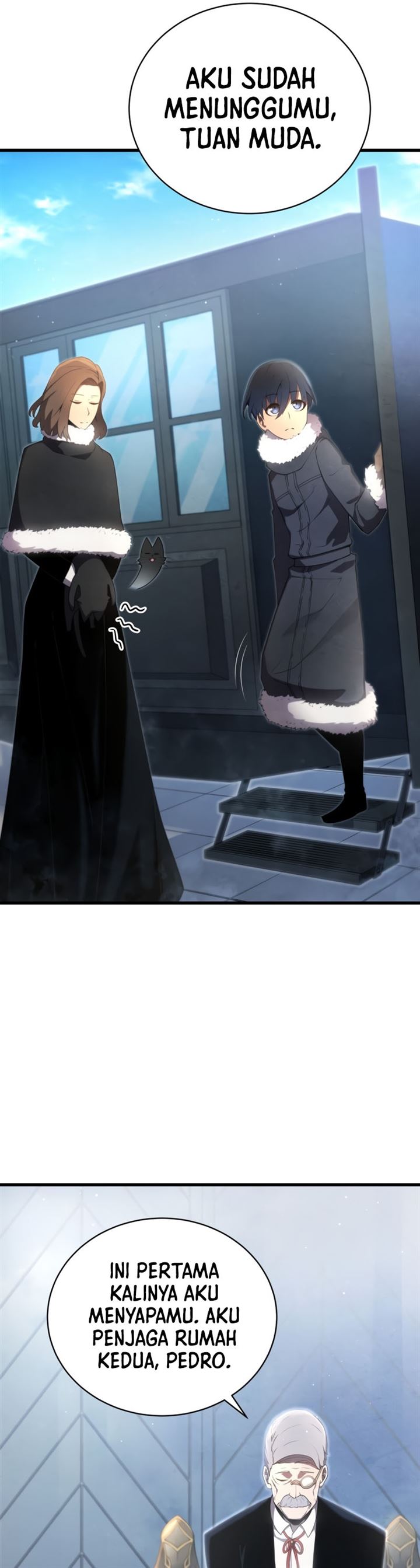 Swordmaster’s Youngest Son Chap 11 - Next Chap 12