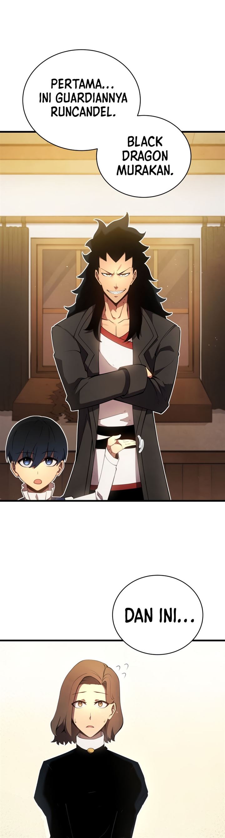 Swordmaster’s Youngest Son Chap 11 - Next Chap 12