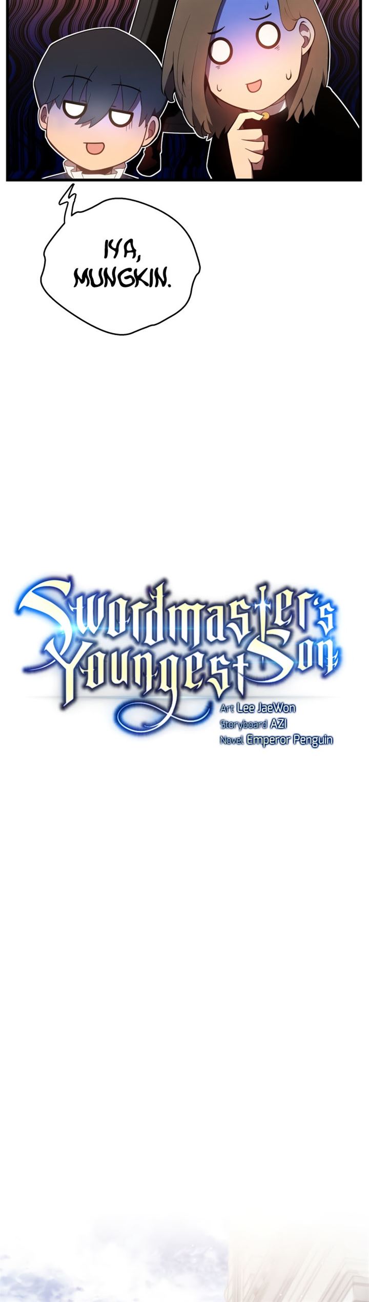 Swordmaster’s Youngest Son Chap 11 - Next Chap 12