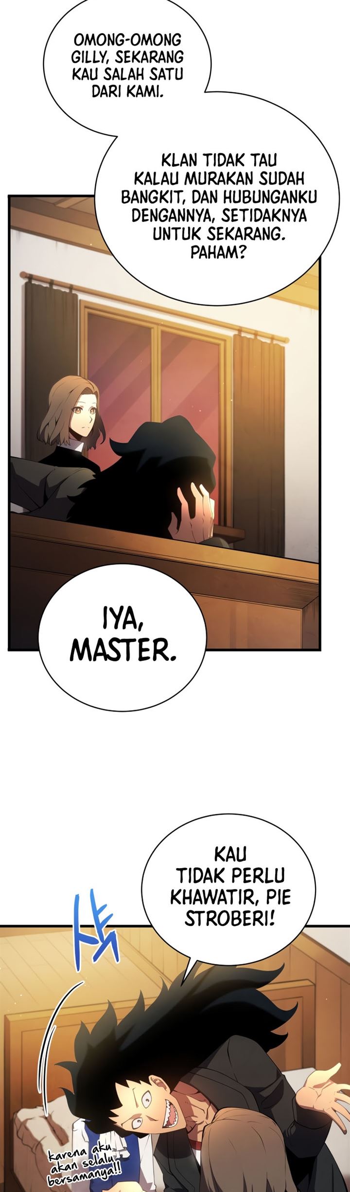 Swordmaster’s Youngest Son Chap 11 - Next Chap 12