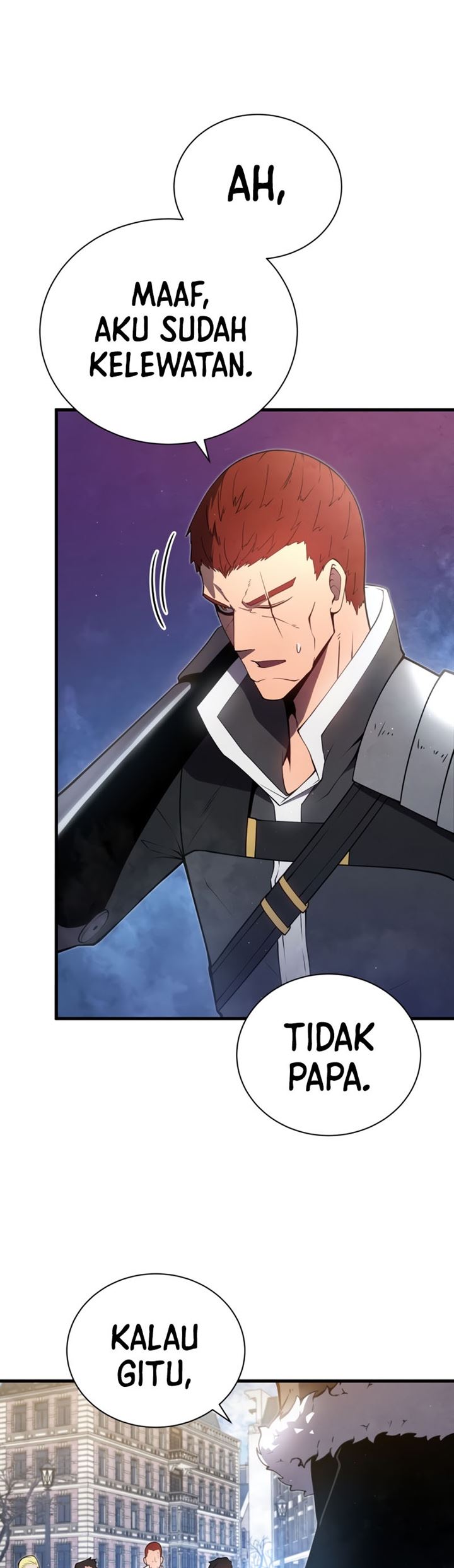 Swordmaster’s Youngest Son Chap 11 - Next Chap 12