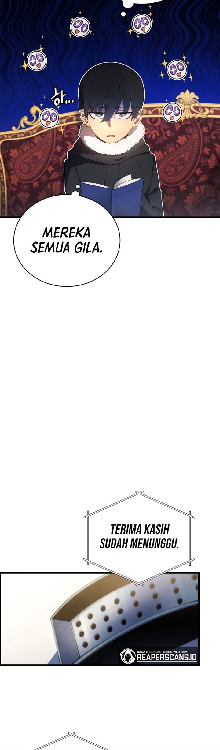 Swordmaster’s Youngest Son Chap 11 - Next Chap 12