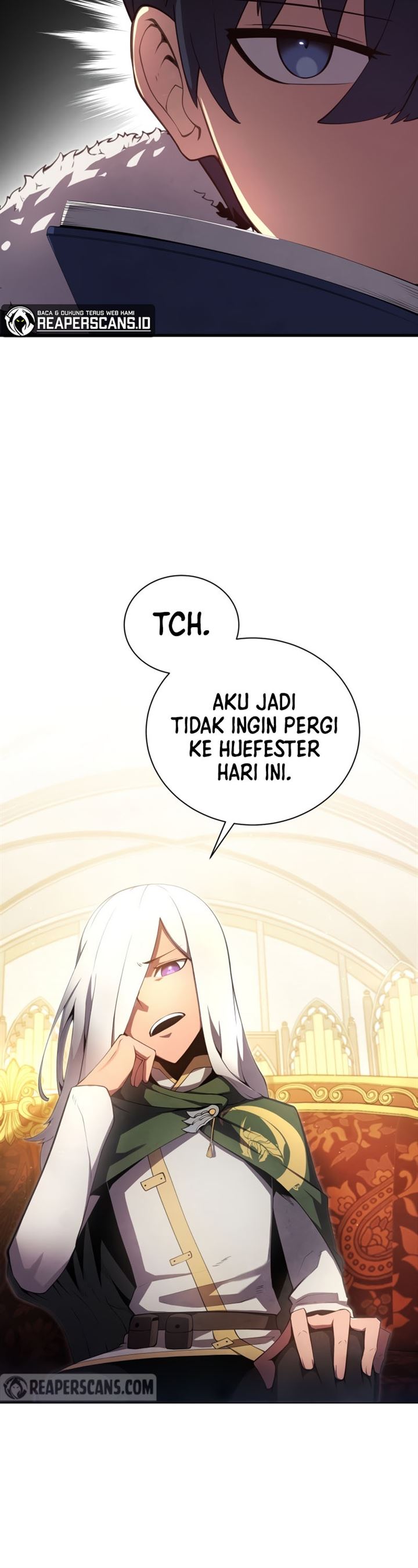 Swordmaster’s Youngest Son Chap 11 - Next Chap 12