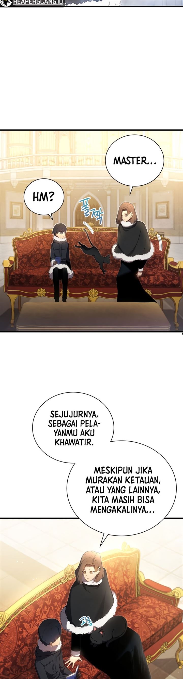 Swordmaster’s Youngest Son Chap 11 - Next Chap 12