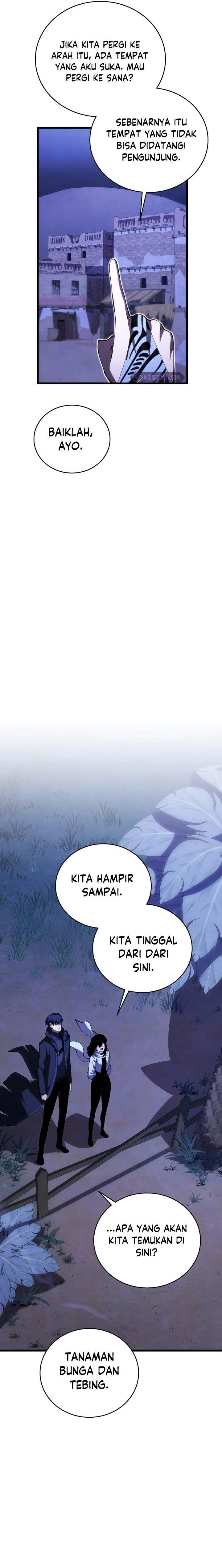 Swordmaster’s Youngest Son Chap 110 - Next Chap 111