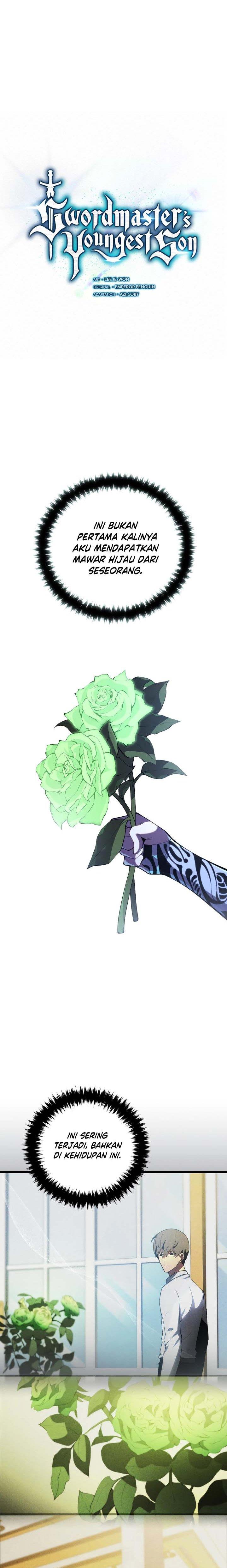 Swordmaster’s Youngest Son Chap 110 - Next Chap 111