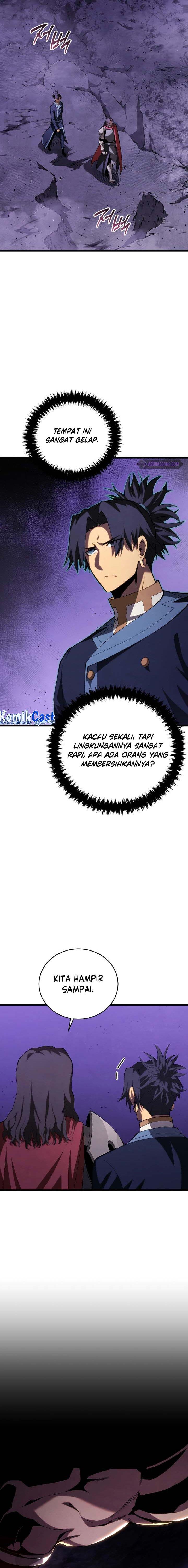 Swordmaster’s Youngest Son Chap 110 - Next Chap 111