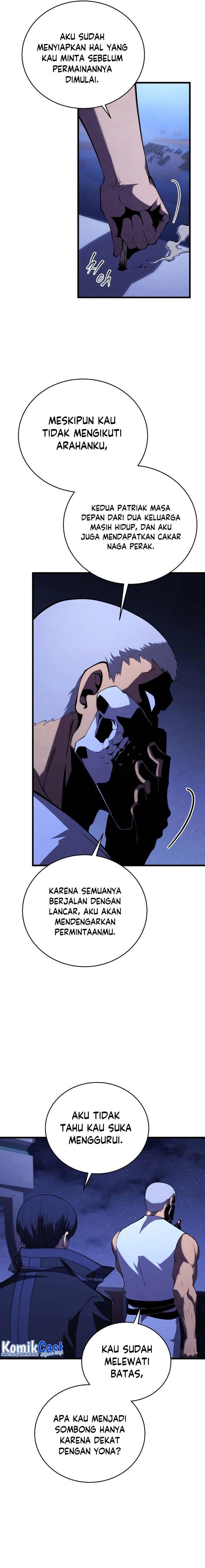 Swordmaster’s Youngest Son Chap 110 - Next Chap 111