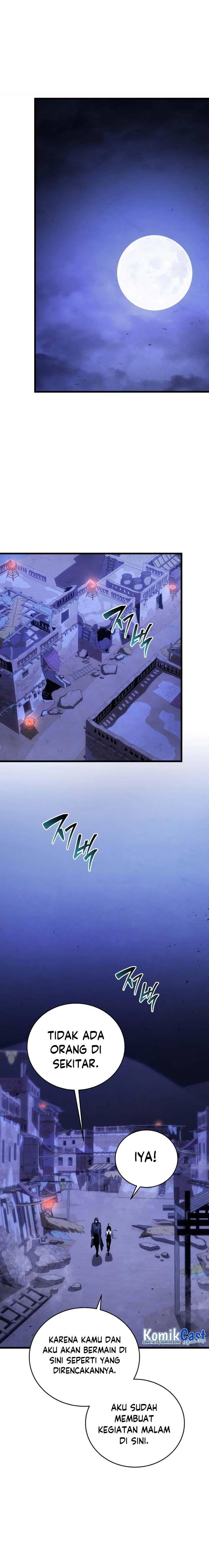 Swordmaster’s Youngest Son Chap 110 - Next Chap 111