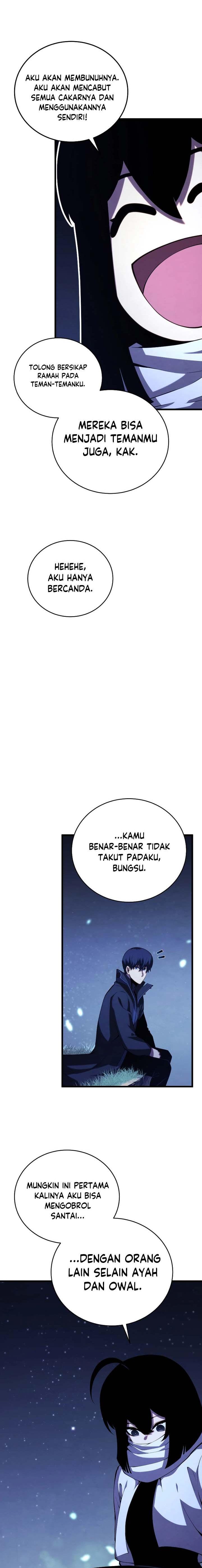 Swordmaster’s Youngest Son Chap 110 - Next Chap 111