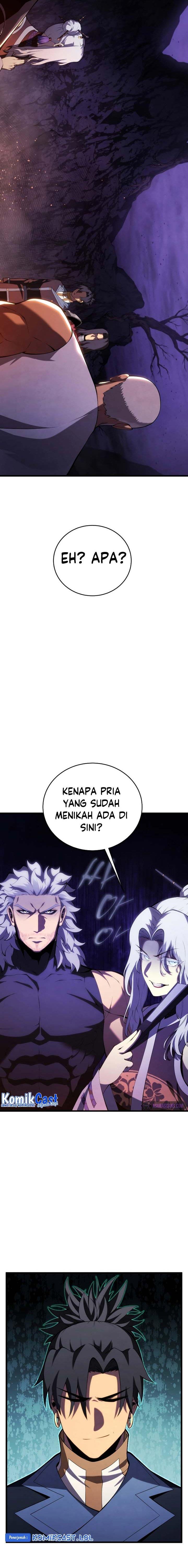 Swordmaster’s Youngest Son Chap 110 - Next Chap 111