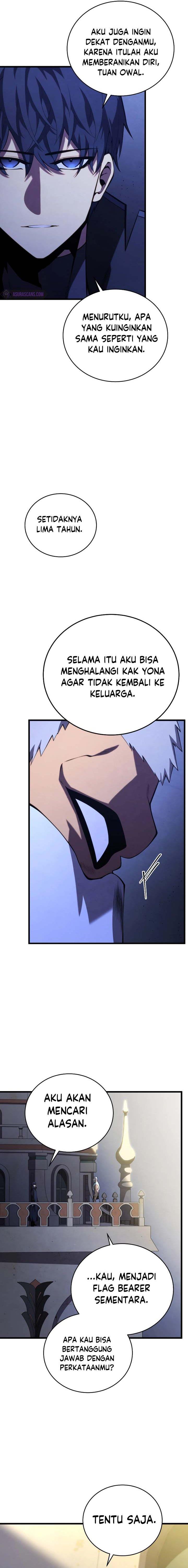 Swordmaster’s Youngest Son Chap 110 - Next Chap 111