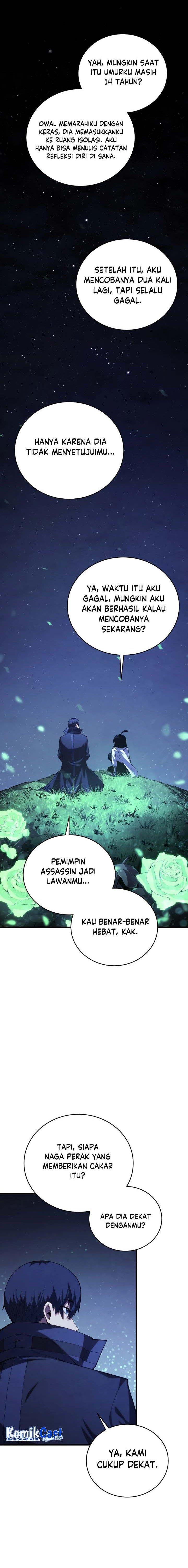 Swordmaster’s Youngest Son Chap 110 - Next Chap 111