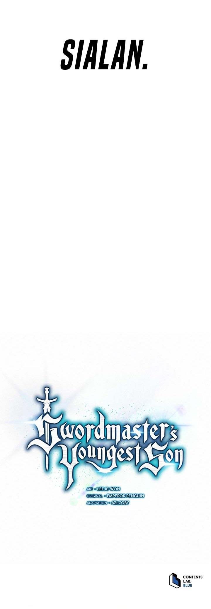 Swordmaster’s Youngest Son Chap 110 - Next Chap 111