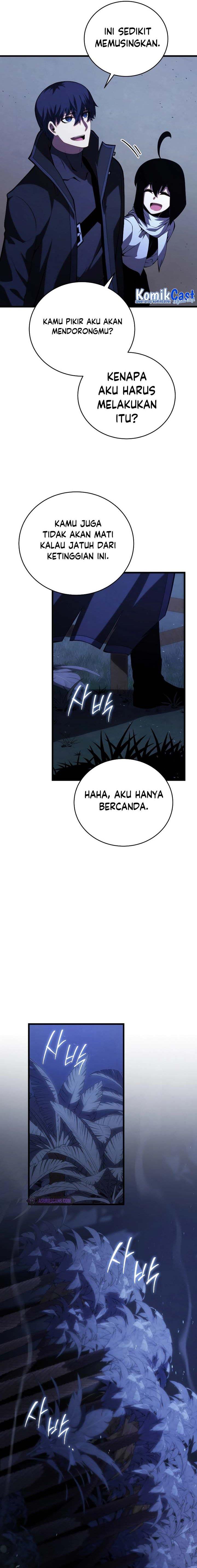 Swordmaster’s Youngest Son Chap 110 - Next Chap 111