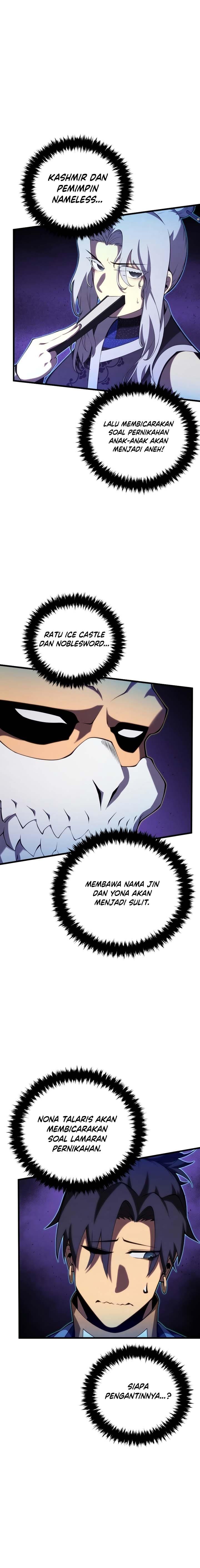 Swordmaster’s Youngest Son Chap 111 - Next Chap 112