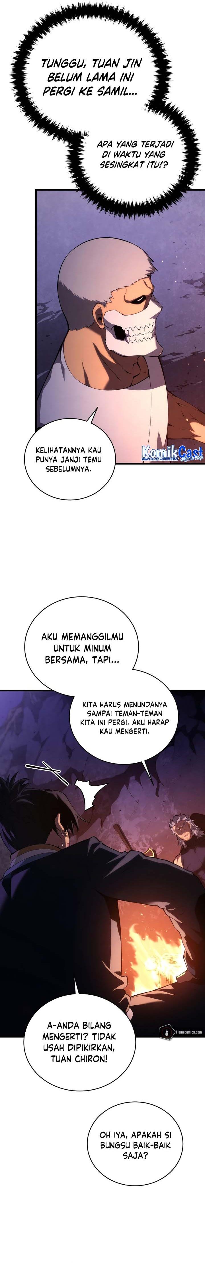 Swordmaster’s Youngest Son Chap 111 - Next Chap 112